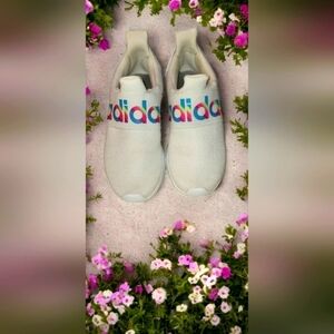 Kids  Addias Knit Easy  Slip on Sneakers